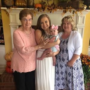 Meet your Posher, Angela